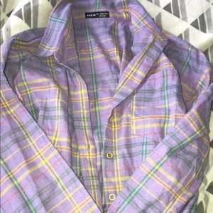 Women’s flannel